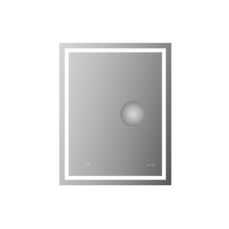 Зеркало с подсветкой Am.Pm Gem M91AMOX0553WG 60х70 подвесное