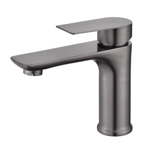 Смеситель ProHanss P35.10.09 на раковину графит - фото 2