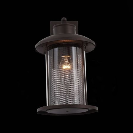 Уличный настенный светильник ST Luce Lastero (Ластеро) SL080.401.01