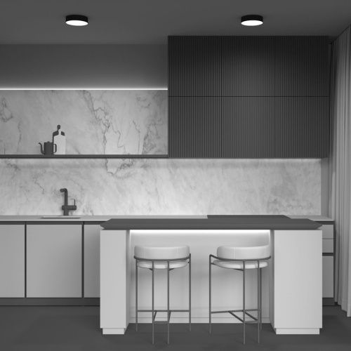 Светильник потолочный Maytoni Technical Zon C032CL-L32B4K - фото 5