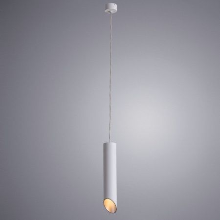 Светильник подвесной Arte Lamp PILON-SILVER (ПИЛОН-СИЛВЕР) A1536SP-1WH