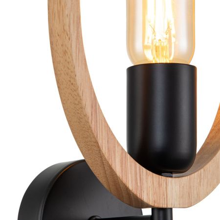 Светильник настенный Escada Rustic (Рустиц) 10196/1A