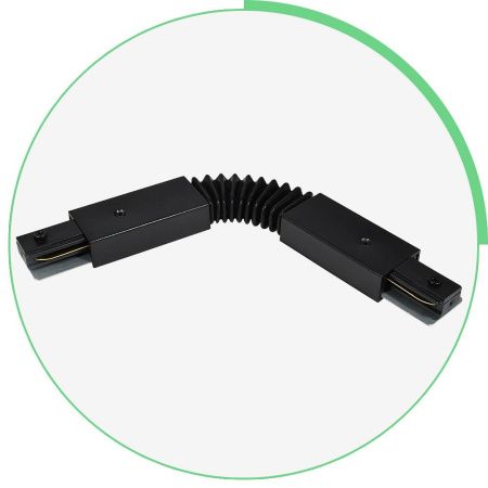 Коннектор гибкий Hesby Lighting Skylite (Скылите) HSBL_0008