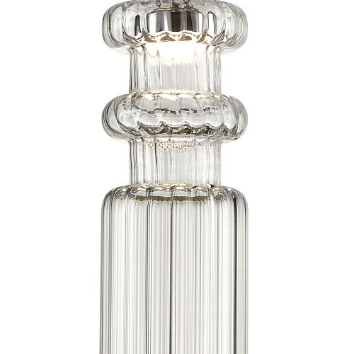 Светильник подвесной Arte Lamp Crystal (Црыстал) A2942SP-1CC - фото 2