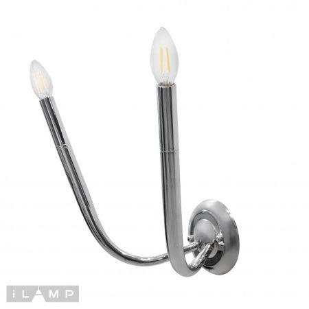 Бра iLamp Evolution (Еволутион) B88088-2 CR