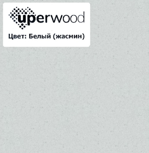 Раковина Uperwood Parma Quartz 76,5 см 291003005 полувстраиваемая цвет белый - фото 3