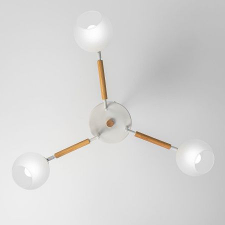 Люстра потолочная Citilux Tika (Тика) CL133130