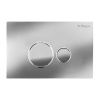 Клавиша смыва механическая BelBagno BB081CR цвет хром
