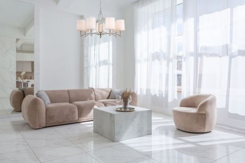 Светильник подвесной Freya Riverside Crystal FR1007PL-07N - фото 2