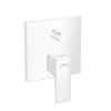 Смеситель для ванны и душа Hansgrohe Metropol 32546700 встраиваемый в стену белый
