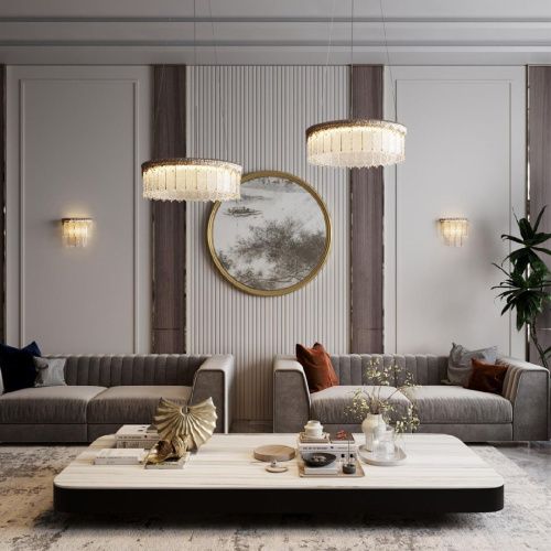 Люстра подвесная Odeon Light Cleo (Цлео) 5091/80L - фото 4