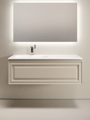 Тумба под раковину Sancos Very VR120LCE 120х45х41 - фото 4