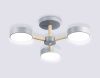 Люстра на штанге Ambrella Light LineTech (ЛинеТецх) FL4822