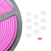 Неон гибкий силиконовый SignImpress SI-LNS/12/5-612-RR-2835-100-IP65