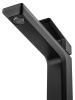 Смеситель для раковины Wonzon & Woghand Diamond WW-88239011-MB на столешницу черный