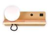 Светильник настенный Ambrella Light Wallers (Валлерс) FW520