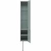 Шкаф-пенал Allen Brau Reality 1.32001.PWM 30х150 подвесной цвет серый
