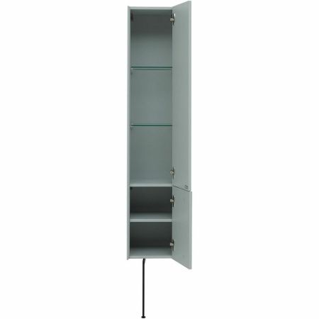 Шкаф-пенал Allen Brau Reality 1.32001.PWM 30х150 подвесной цвет серый