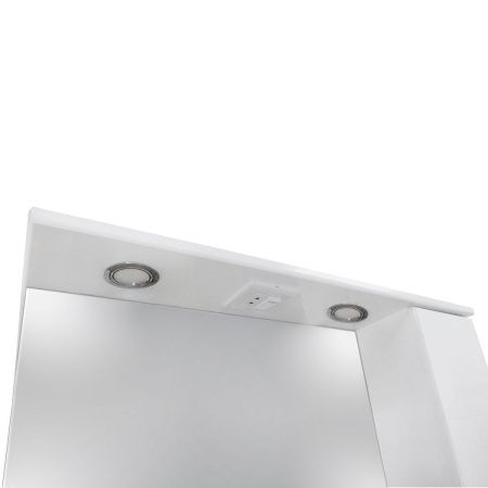 Зеркало-шкаф Azario CS00094633 80х80 подвесной