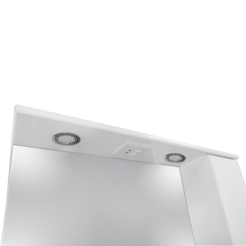 Зеркало-шкаф Azario CS00094633 80х17х75 подвесной - фото 5 Зеркало-шкаф Azario CS00094633 80х17х75 подвесной - фото 5