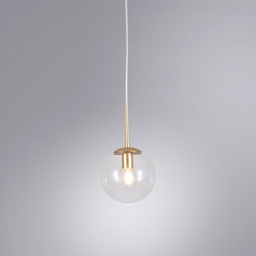 Светильник подвесной Arte Lamp Volare (Воларе) A1915SP-1GO - фото 2
