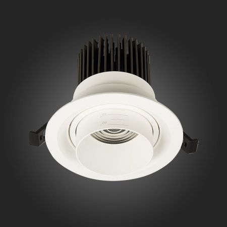 Светильник встраиваемый ST Luce Zoom (Зоом) ST701.548.12
