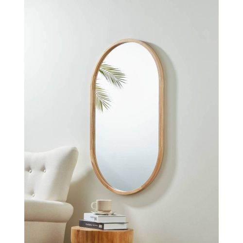 Зеркало декоративное Eglo Bani (Бани) 425002 60х100 подвесное - фото 2