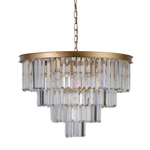 Люстра подвесная Loft It Prism Clear 10019/600C - фото 5