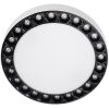 Светильник точечный iLedex Mercury (Мерцуры) 5552-24W-D165-3/4K-WH+BK
