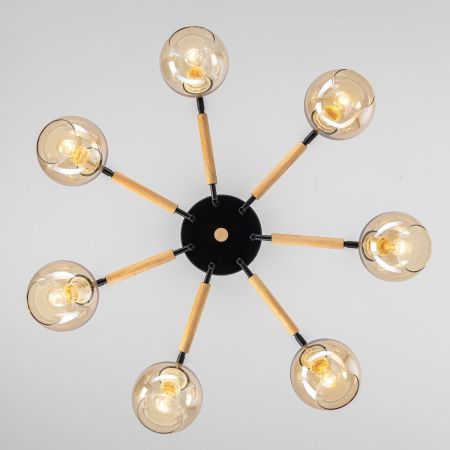 Люстра потолочная Citilux Tika (Тика) CL133171