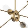 Люстра на штанге Lightstar Crotone (Цротоне) 690063