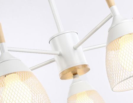Люстра на штанге Ambrella Light Traditional (Традитионал) TR8012