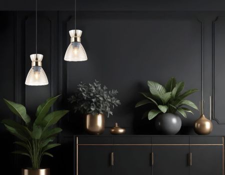 Светильник подвесной Ambrella Light Loft (Лофт) TR3403