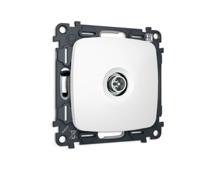 Комплект механизма TV розетки Ambrella Volt MO133005