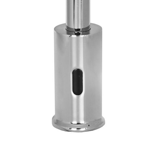 Смеситель для кухни Raiber Sensor RSF88198 на мойку хром - фото 5