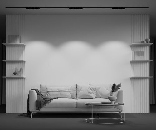 Светильник трековый Maytoni Technical Points TR082-1-18W4K-M-B - фото 5