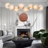 Люстра подвесная ImperiumLoft Gabriel Scott Welles Glass (Габриел Сцотт Веллес Гласс) 123396-22