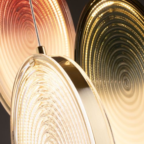 Светильник подвесной Freya Lolli Led FR6139PL-L24BS - фото 3