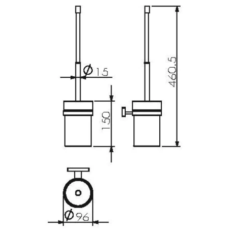 Ерш Langberger ALSTER 10925A