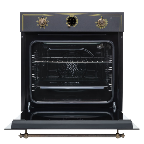 Духовой шкаф Graude Classic BK 60.1 SM - фото 5