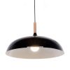 Светильник подвесной Lumina Deco Versi (Верси) LDP 7899 BK