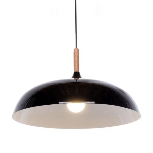 Светильник подвесной Lumina Deco Versi (Верси) LDP 7899 BK - фото 3