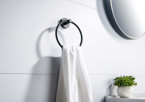 Полотенцедержатель Aquatek ЕВРОПА AQ4112MB - фото 5 Полотенцедержатель Aquatek ЕВРОПА AQ4112MB - фото 5