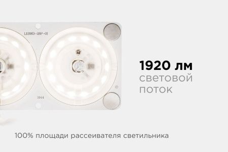 Светодиодная плата Apeyron 42401