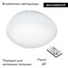 Настенно-потолочный светильник Eglo Sileras (Силерас) 97578