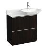 Тумба под раковину Laufen INO 4.0300.2.110.263.1 80х40 цвет коричневый