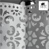 Люстра потолочная Arte Lamp Helen (Хелен) A8348PL-5WH