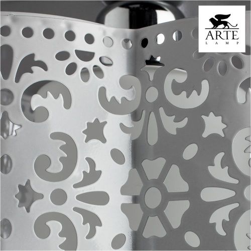 Люстра потолочная Arte Lamp Helen (Хелен) A8348PL-5WH - фото 2