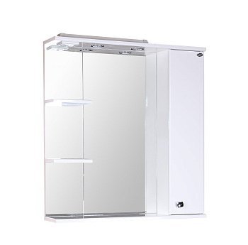 Зеркало-шкаф Onika Эльбрус 208022 81х17х85 подвесной Зеркало-шкаф Onika Эльбрус 208022 81х17х85 подвесной