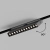 Трековый магнитный светильник Hesby Lighting ElDeko (ЕлДеко) HSBL_0084
